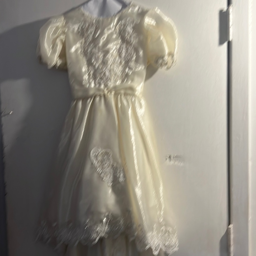 Girls Formal Dress